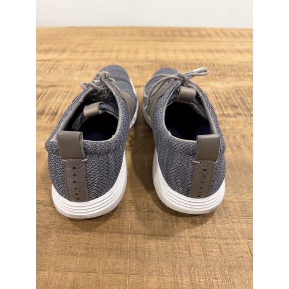 Cole Haan C31346 Mens Grand Tour Knit Oxfords Size 8.5M Gray Sneakers Shoes - Picture 7 of 8
